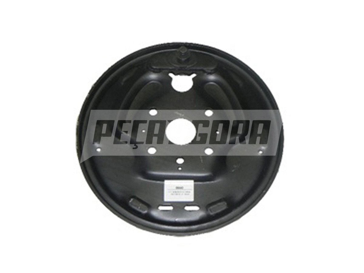 PRATO FREIO DIANTEIRO LD DIREITO LE ESQUERDO FORD F4000 75 A 85 (BD2Y2013A)