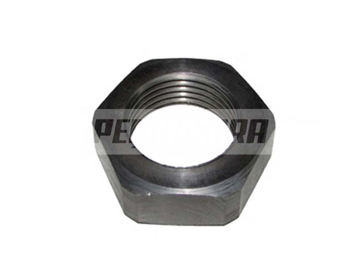 PORCA CUBO DIANTEIRO EXTERNA USINADA VW 11130 13130 14140 FURO 35,8 SEXT 55 1.1/