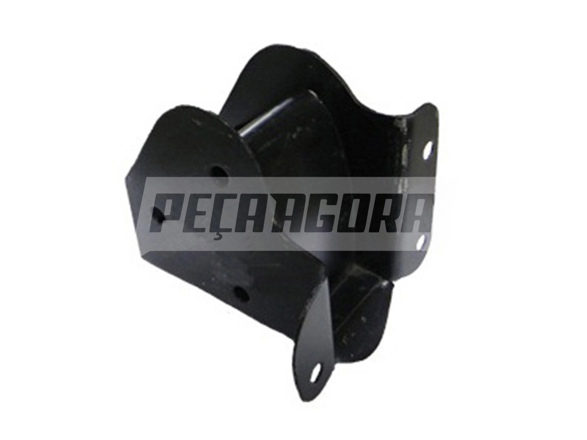 SUPORTE SAIA PARALAMA LE ESQUERDO FORD F1000 F4000 72 A 92 (C7TZ8102295A)