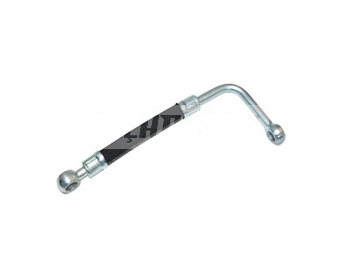 FLEXIVEL OLEO LUBRIFICACAO TURBINA VW 13.180 15.180 17.210 23.210 2000 A 2007 MW