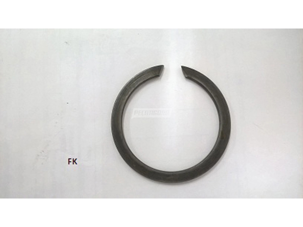 ANEL RETENTOR CUBO 1A MARCHA CÂMBIO 240V 240FS F1000 F4000 F3500 ATE 1990 (0299