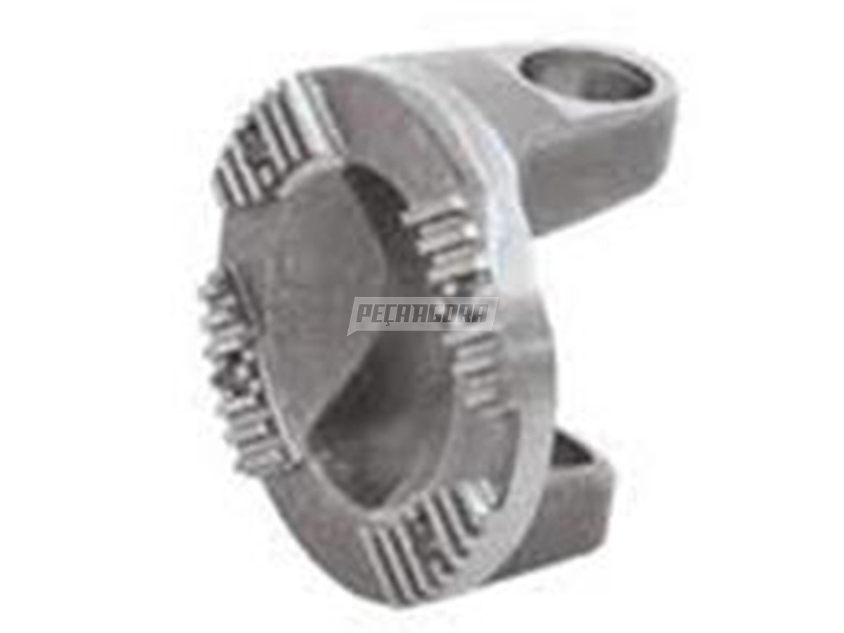 FLANGE ARTICULACAO CARDAN  4 FUROS CRUZETA 5-160X ORELHA PARA IVECO DAILY 6012 6