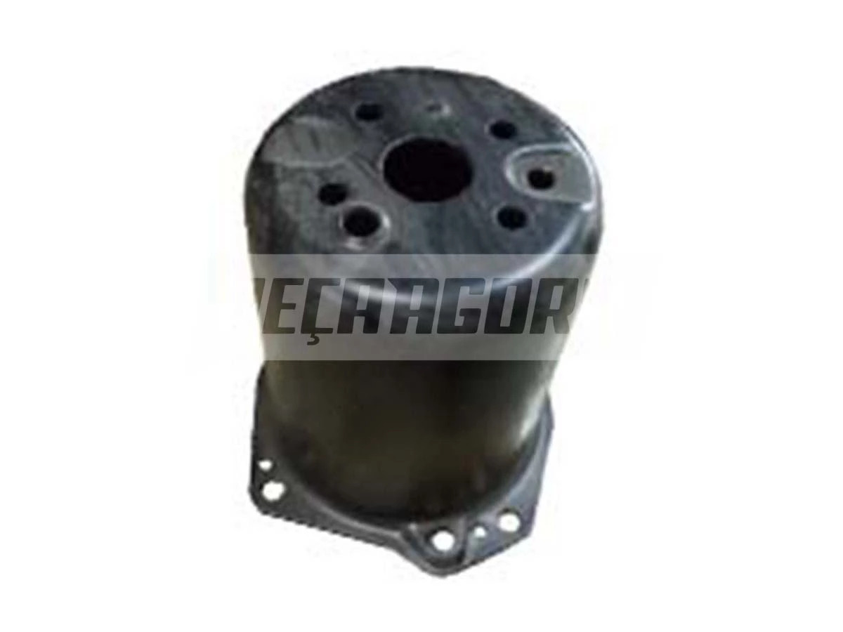 CARCACA SERVO EMBREAGEM LONGA INDICADOR DESGASTE MB TODOS CARCACA ALTURA 137 MM 