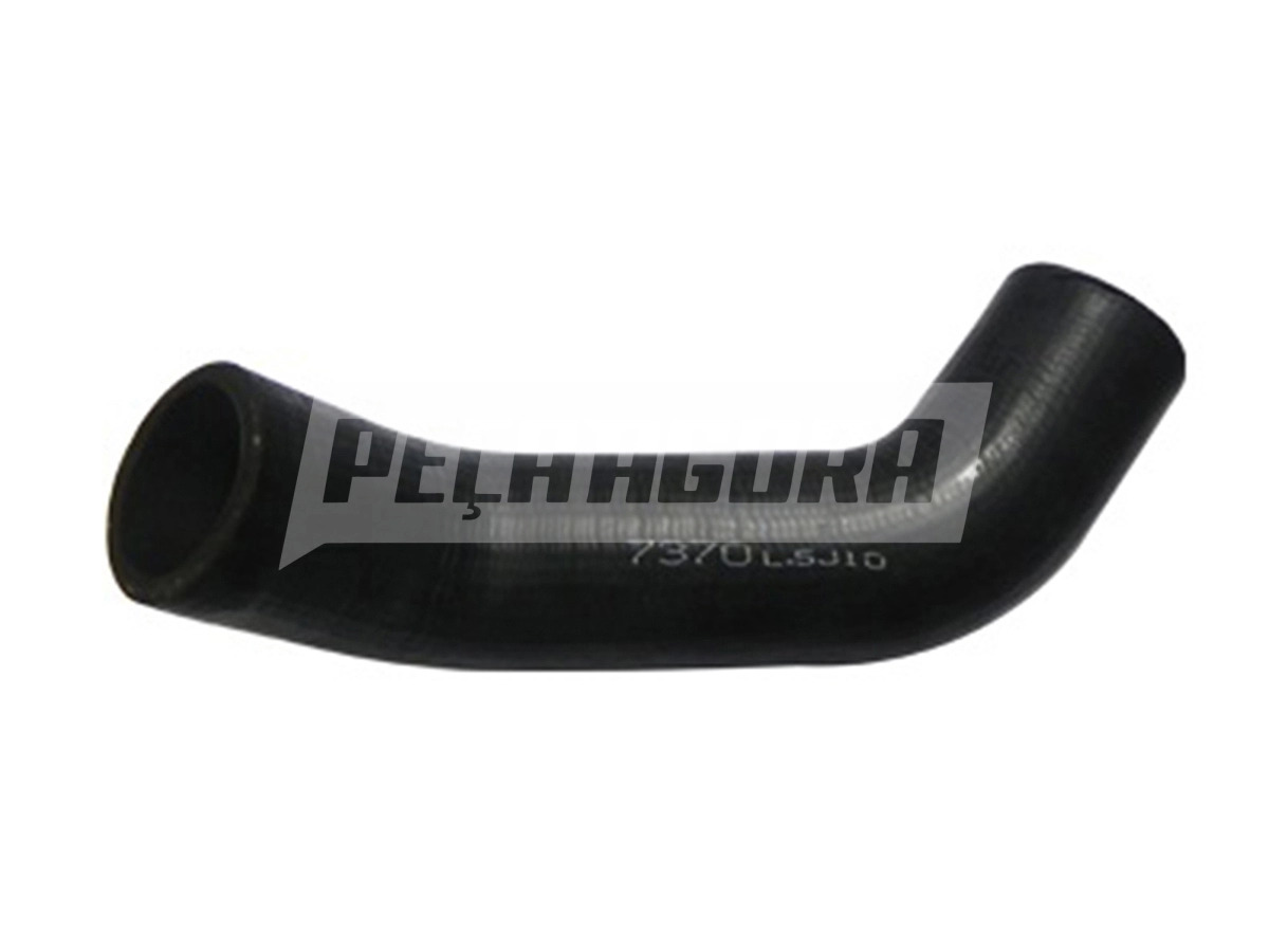 MANGUEIRA SUPERIOR RADIADOR J7370 FORD F4000 MOTOR FORD 4CC (BE2Y8260A)