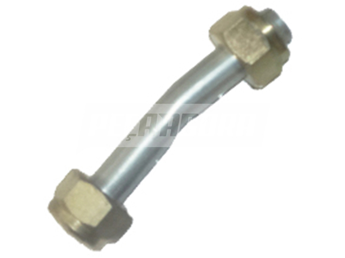 TUBO COMPRESSOR AR MB O500 1725 1726 1826 1830 (3824201728,)