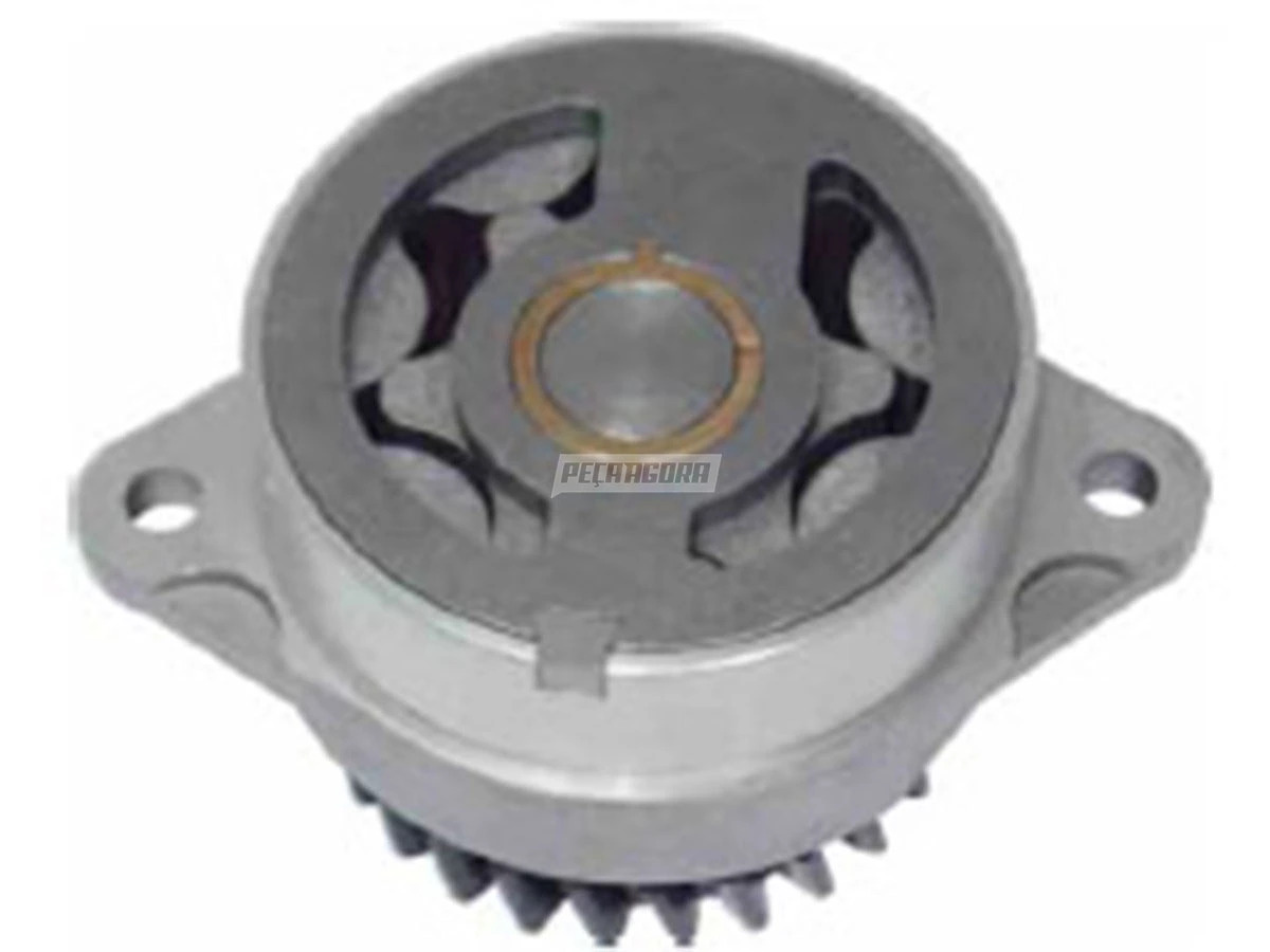 BOMBA OLEO MWM SERIE X10 6CIL 4.10 E 6.10 TODOS VW 8140 8120 8150 17210 17240 ET
