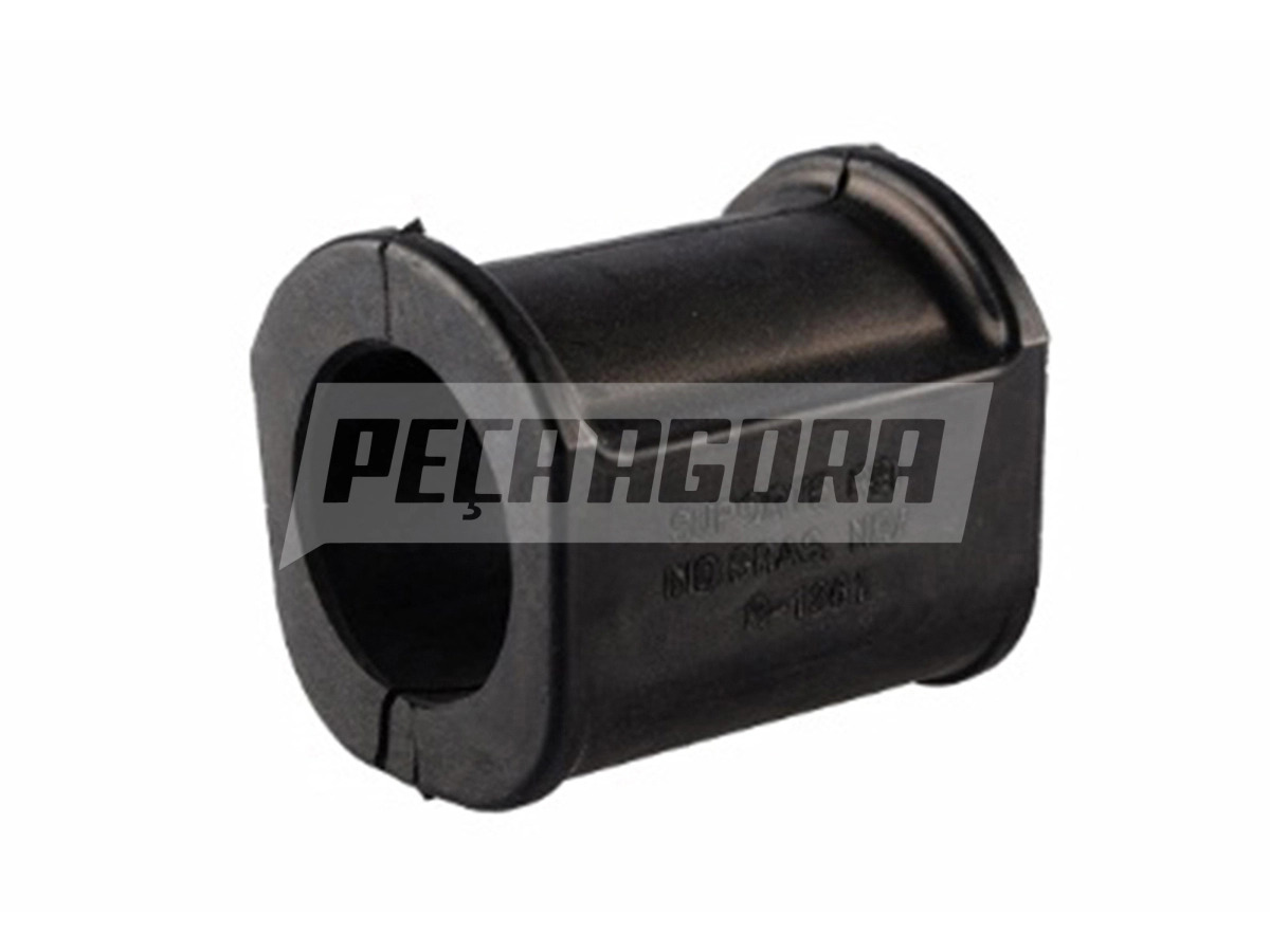BUCHA BARRA ESTABILIZADORA DIANTEIRA VW 13.190 15.190 17.190 17.230 17.280 23.23