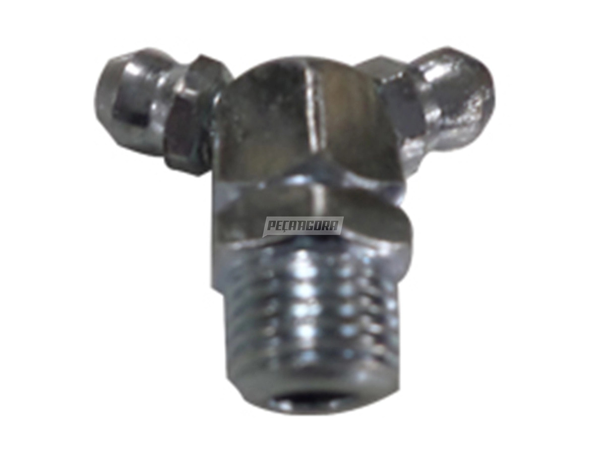 GRAXEIRA 8MM CABECA DUPLA (VA35529-2171)