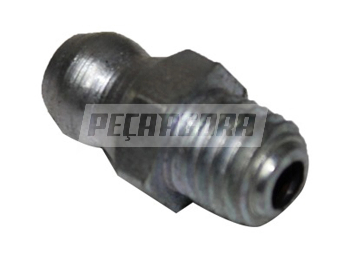 PINO LUBRIFICACAO RETO 6,35-28 VW 7120 7100 8120 8150 FORD 814 815 COM SISTEMA D