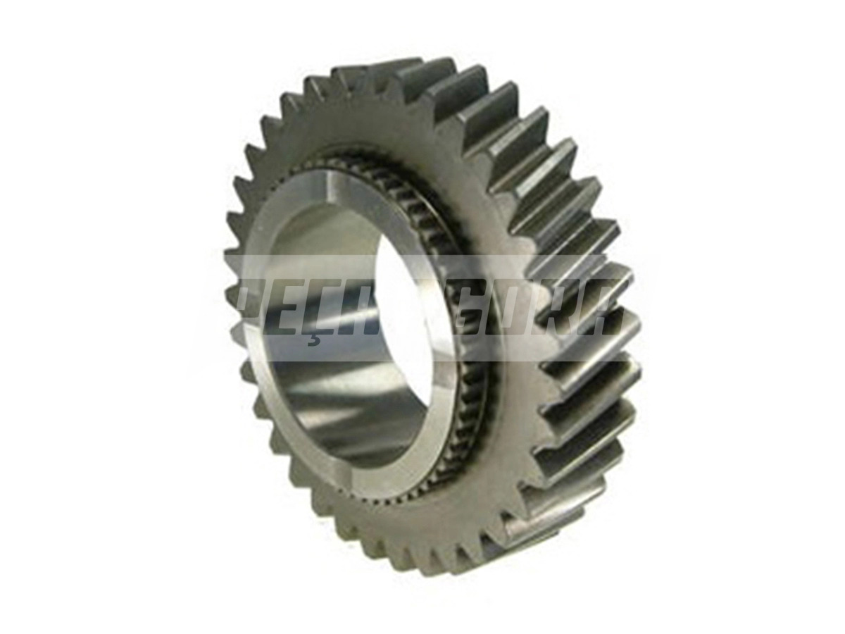 ENGRENAGEM 3A MARCHA CÂMBIO ZF 16S-1650 MB PARA IVECO VOLKS (0002629513)
