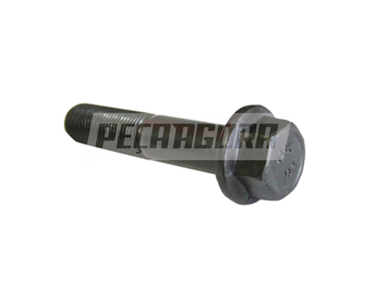 PARAFUSO BRACO MANGA EIXO M16X80 SISTEMA MERITOR VW 3/4 (2RD499122C)