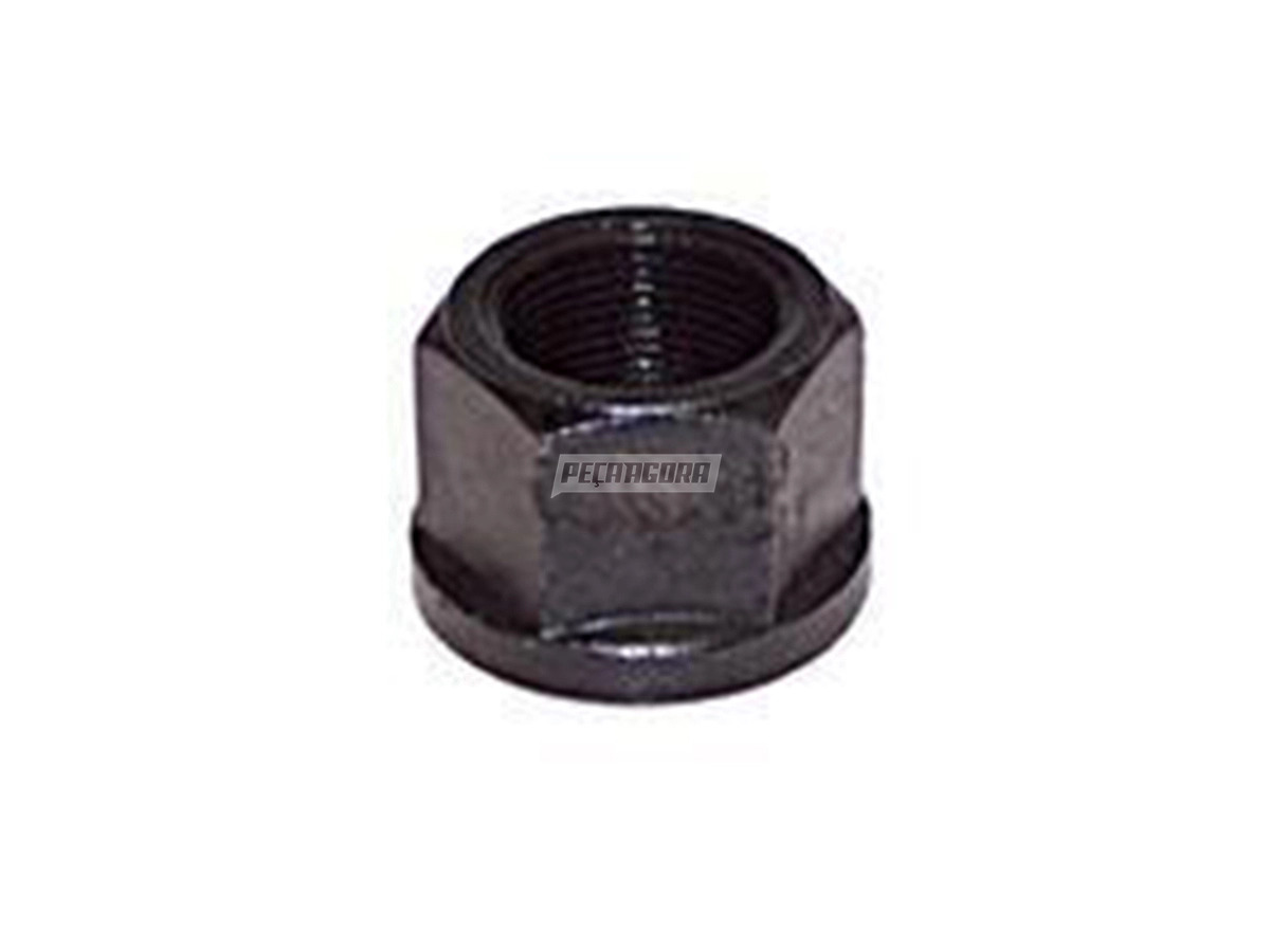 PORCA RODA M22 X1,5X30 ALTURA 27MM MB LL 1313 1513 O364 (3769907250,)