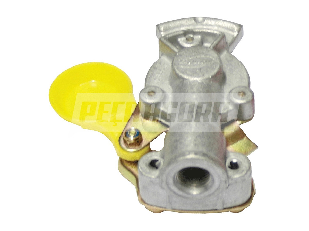 MAO AMIGO SERVICO COM TAMPA AMARELA CARRETA MODERNA ROSCA M16X1,5 (976000)