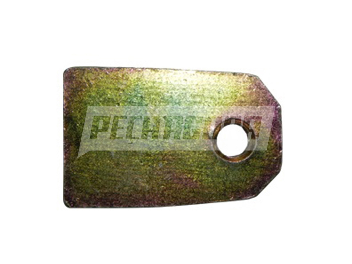 RETENTOR BATENTE FECHADURA PORTA FORD CARGO 712 814 815 915 1215 1415 1617 1722 