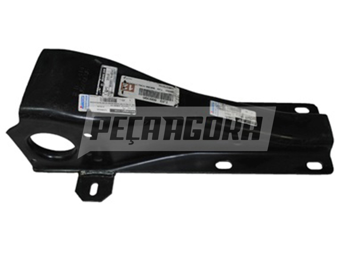 SUPORTE SUSPENSAO TRASEIRO CABINE DIR VW 12140 14150 14200 14220 16170 16220 242