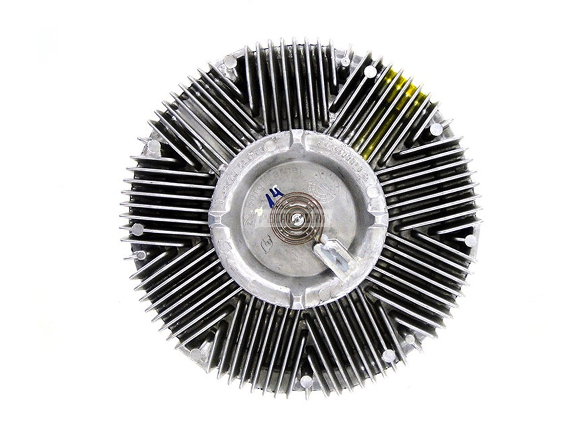 EMBREAGEM VISCOSA VENTILADOR MOTOR VW 19.320 31.320 VOLKS CONSTELLATION (MECÂNI