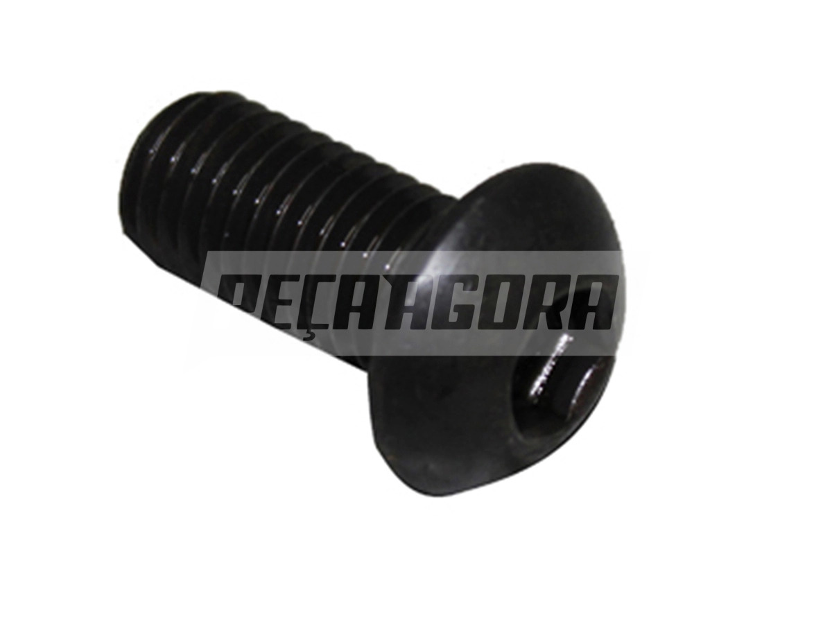 PARAFUSO ALLEN  ANEL DESGASTE QUINTA RODA FONTAINE 2 POLEGADAS M12X25MM (PF0330)