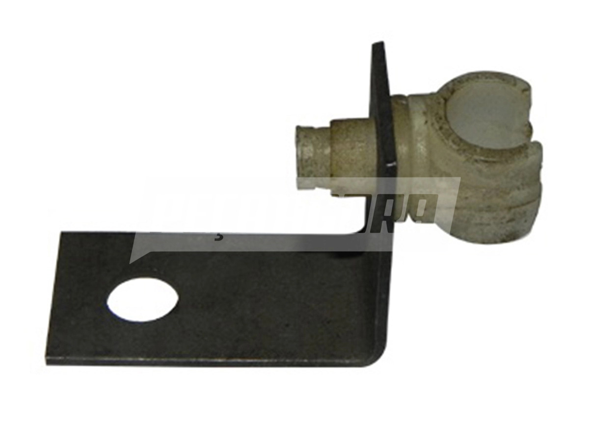 SUPORTE CABO CONTROLE ACELERADOR MOTOR CUMMINS FORD CARGO 1215 1415 1617 1622 17