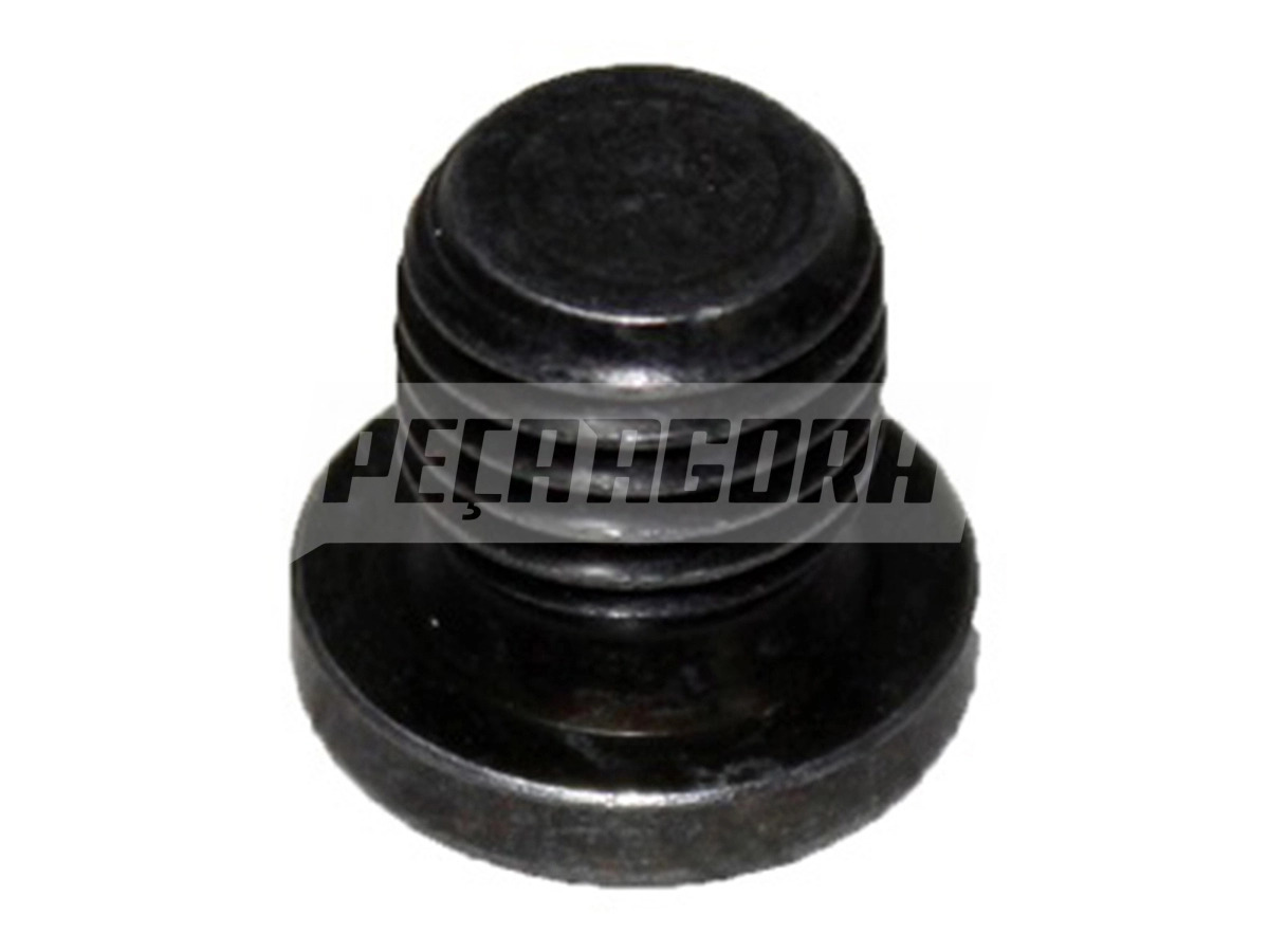 BUJAO TAMPA CABECOTE COMPRESSOR AR M12X1,5MM CUMMINS (BF0X2K894AA)