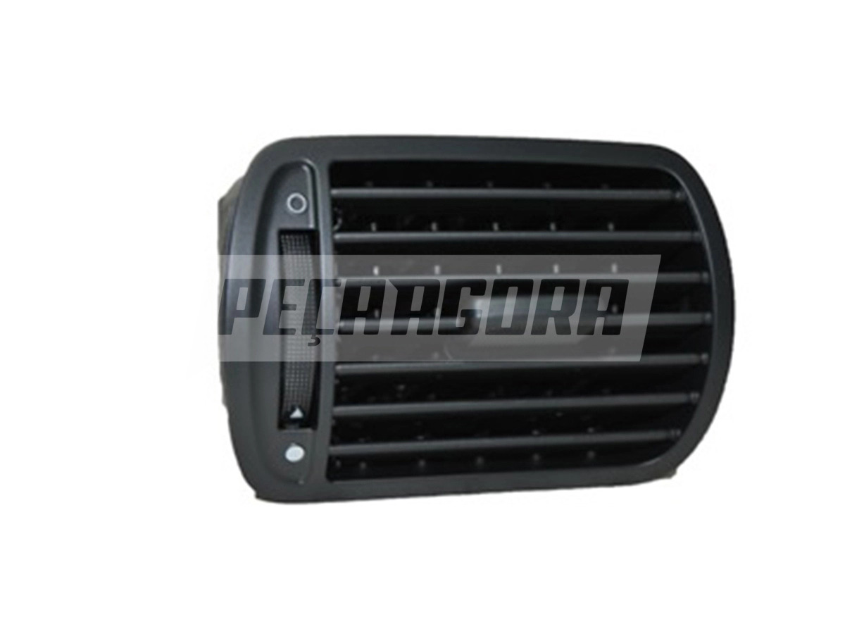 DIFUSOR DE AR UNITARIO LE ESQUERDA LD DIREITA VW 5.140E 8.150E DELIVERY 8150EPLU
