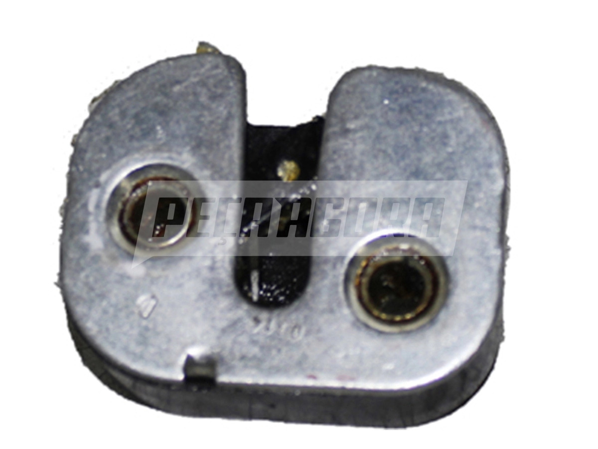 CONJUNTO FECHADURA EXTERNA LD DIREITO CAMINHAO AGRALE 1400 (6023013884008)