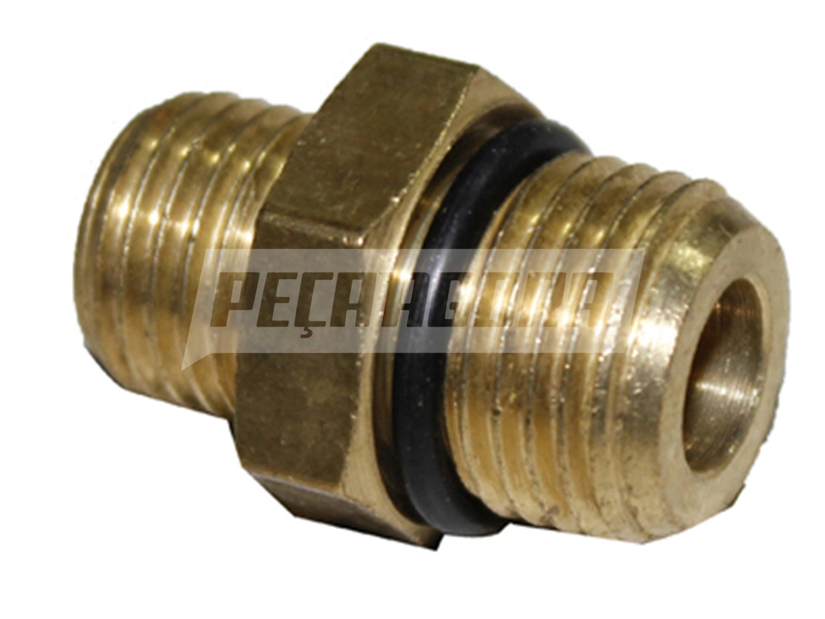 CONECTOR M16X1,5 X 8MM TUBO DIVERSOS (1217)