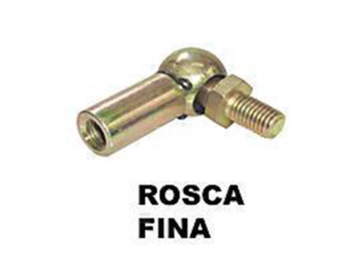 TERMINAL EMBREAGEM ROSCA FINA M14X1,5 MB L1519 1924 1932 2219 MEDIDAS M14X1,5
 (