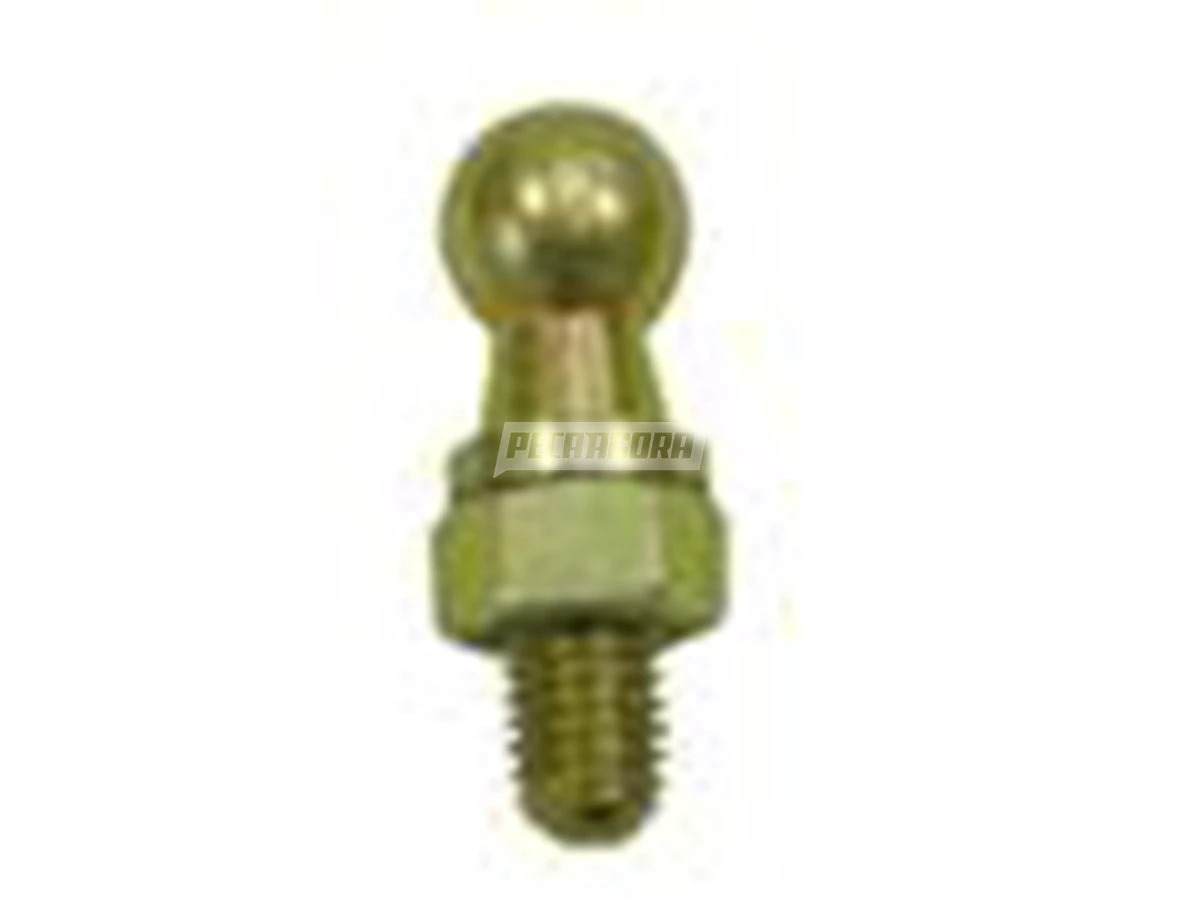 PINO ESFERICO TERMINAL ACELERADOR 8MM B-13 MB OM352 (071803013101)
