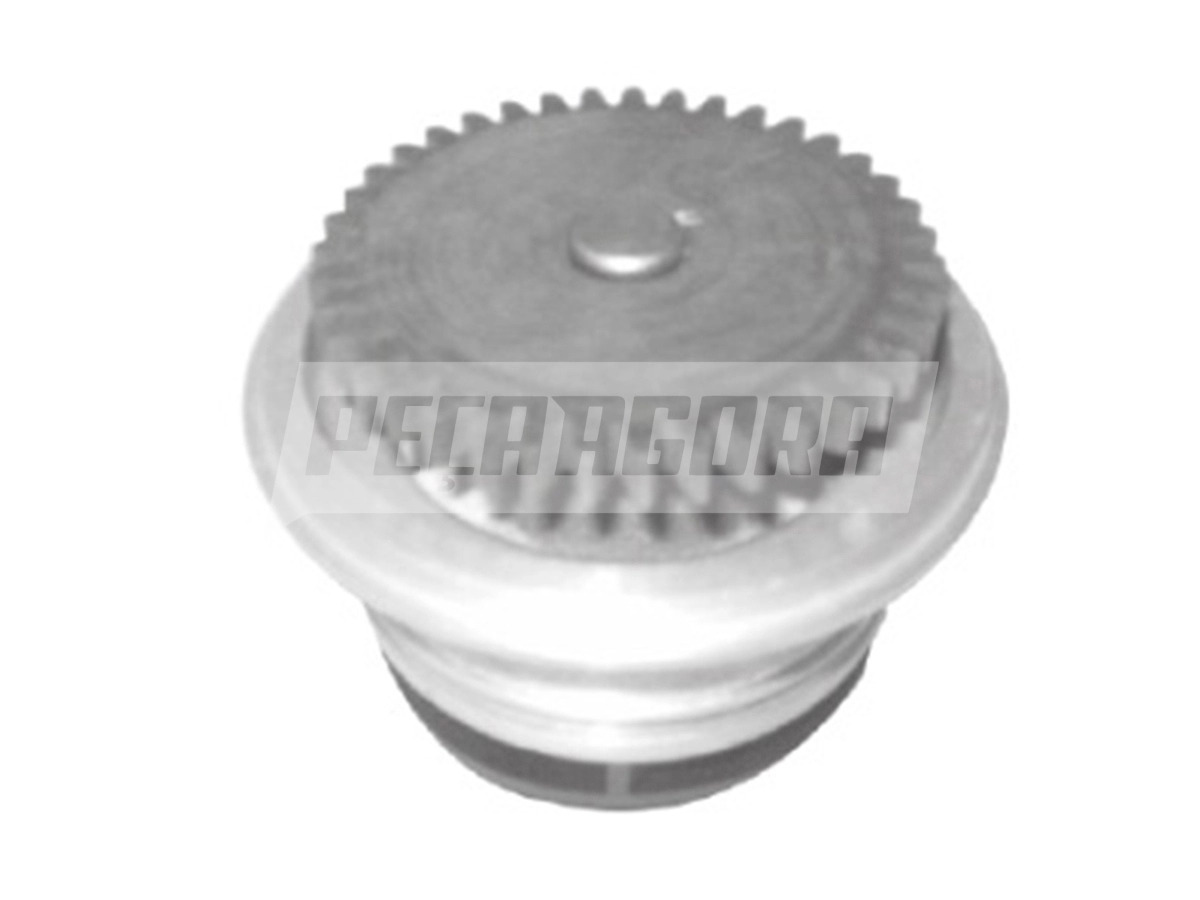 BOMBA DAGUA MOTOR MWM SPRINT VW 5140 8150 DELIVERY A PARTIR 2006 (2P0121004A)