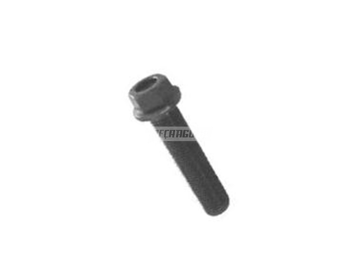PARAFUSO BIELA MOTOR M16X1,50X67 MB O400 OM447 OM457 1935 1941 MEDIDAS 16X1,50X6