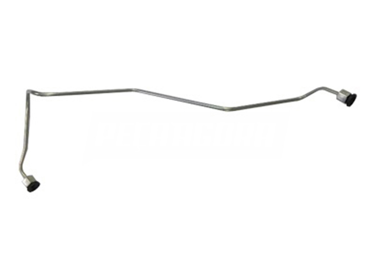 TUBO INJETOR CILINDRO 4 MOTOR BOMBA ROTATIVA FORD F1000 F4000 93 A 95 (TNM130304