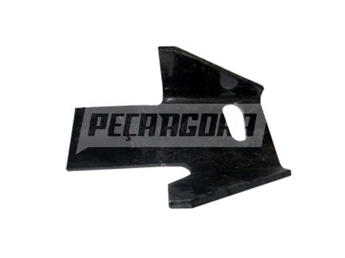 SUPORTE DIREITO COXIM MOTOR DIANTEIRO FORD F1000 MWM (BEOC6028B)