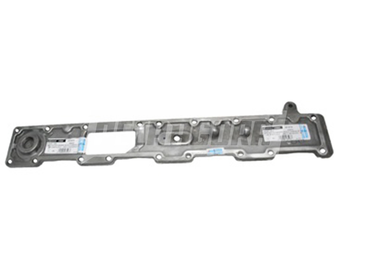 TAMPA COLETOR ADMISSAO MOTOR CUMMINS ISC VW 17.330 24.330 31.330 31.390 CONSTELL