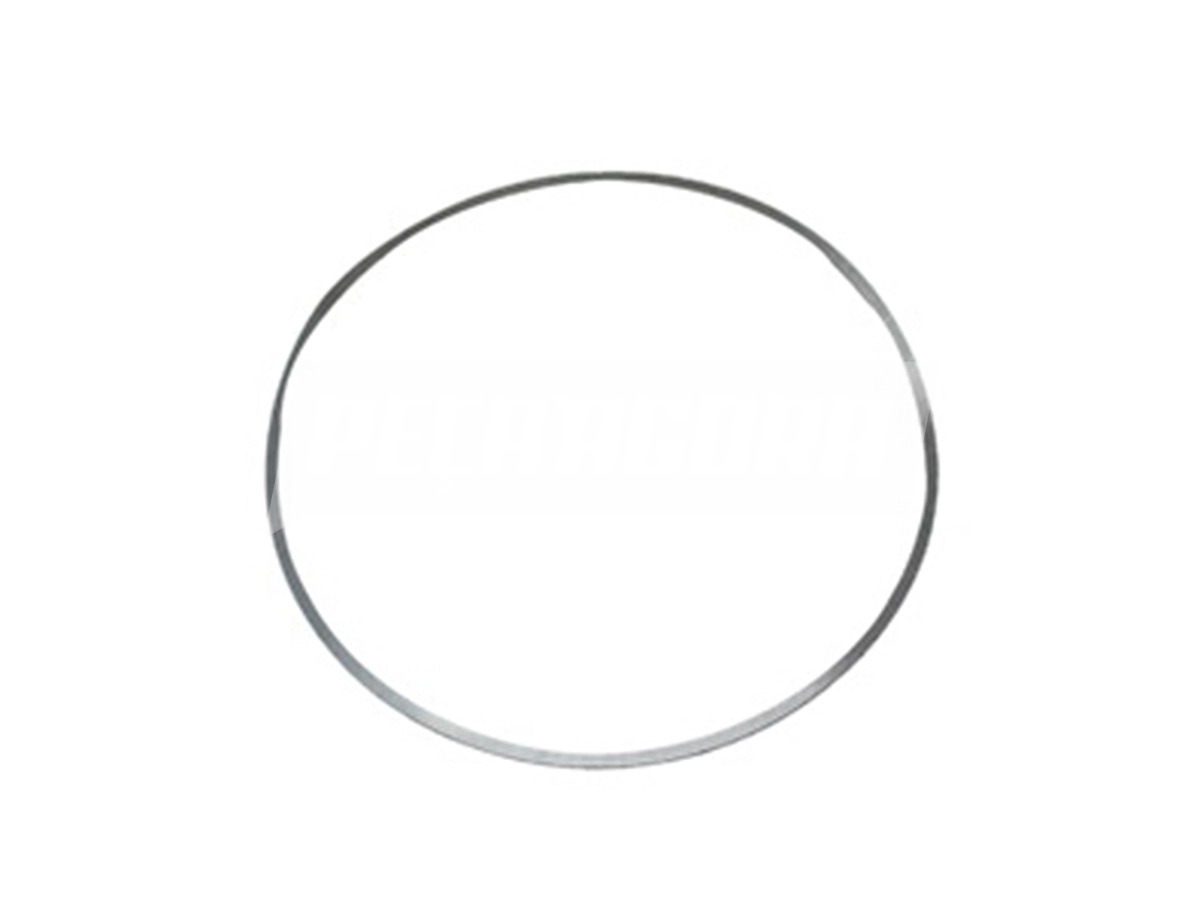 ANEL CALCO CAMISA INOX 0,15MM MWM VW 14150 12180 8120 26260E 31260E W8 TODOS COM