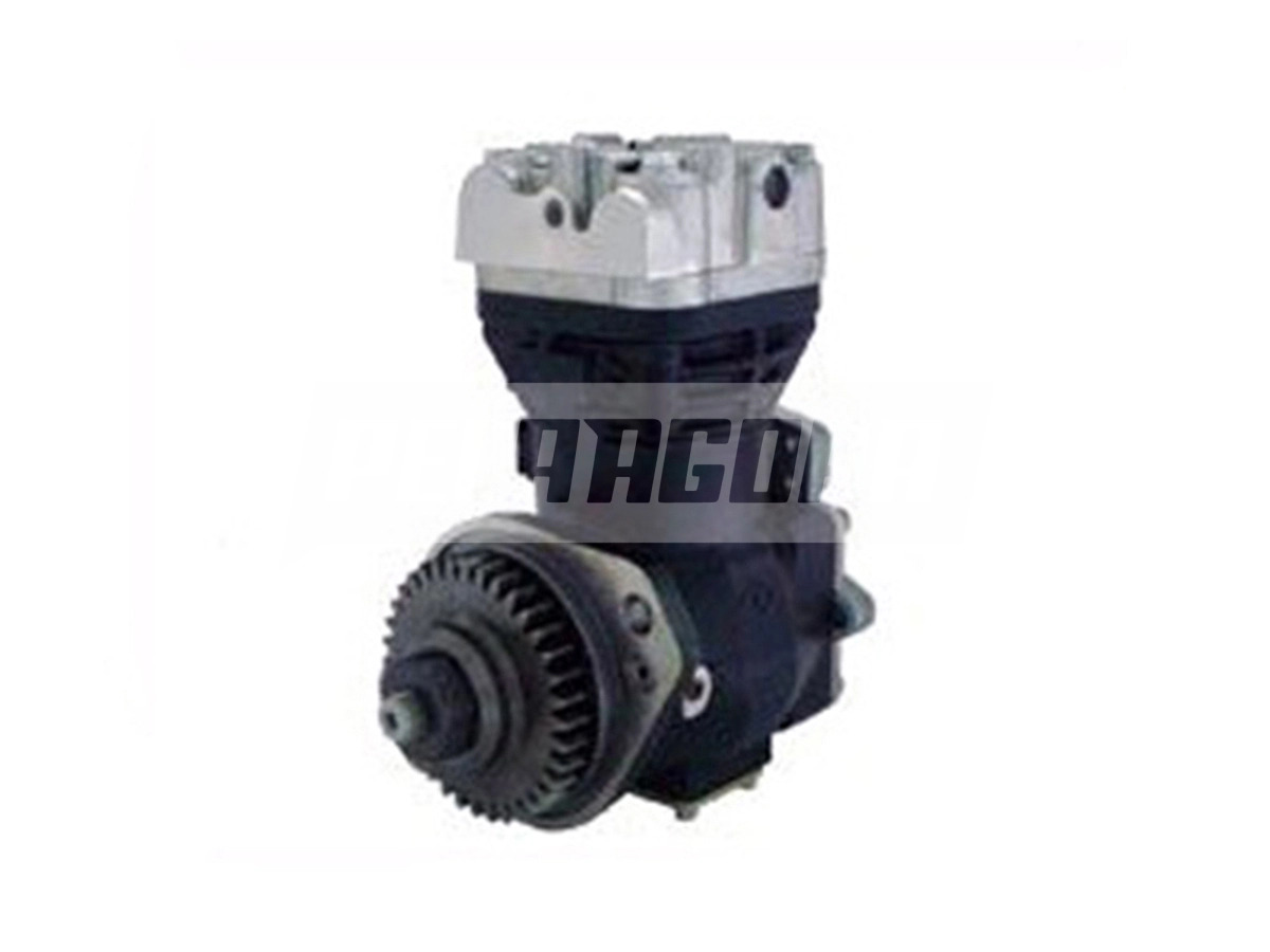 COMPRESSOR AR NG225 COM ENGRENAGEM CUMMINS ISB 5.9 VW CONSTELLATION 17250E 24250