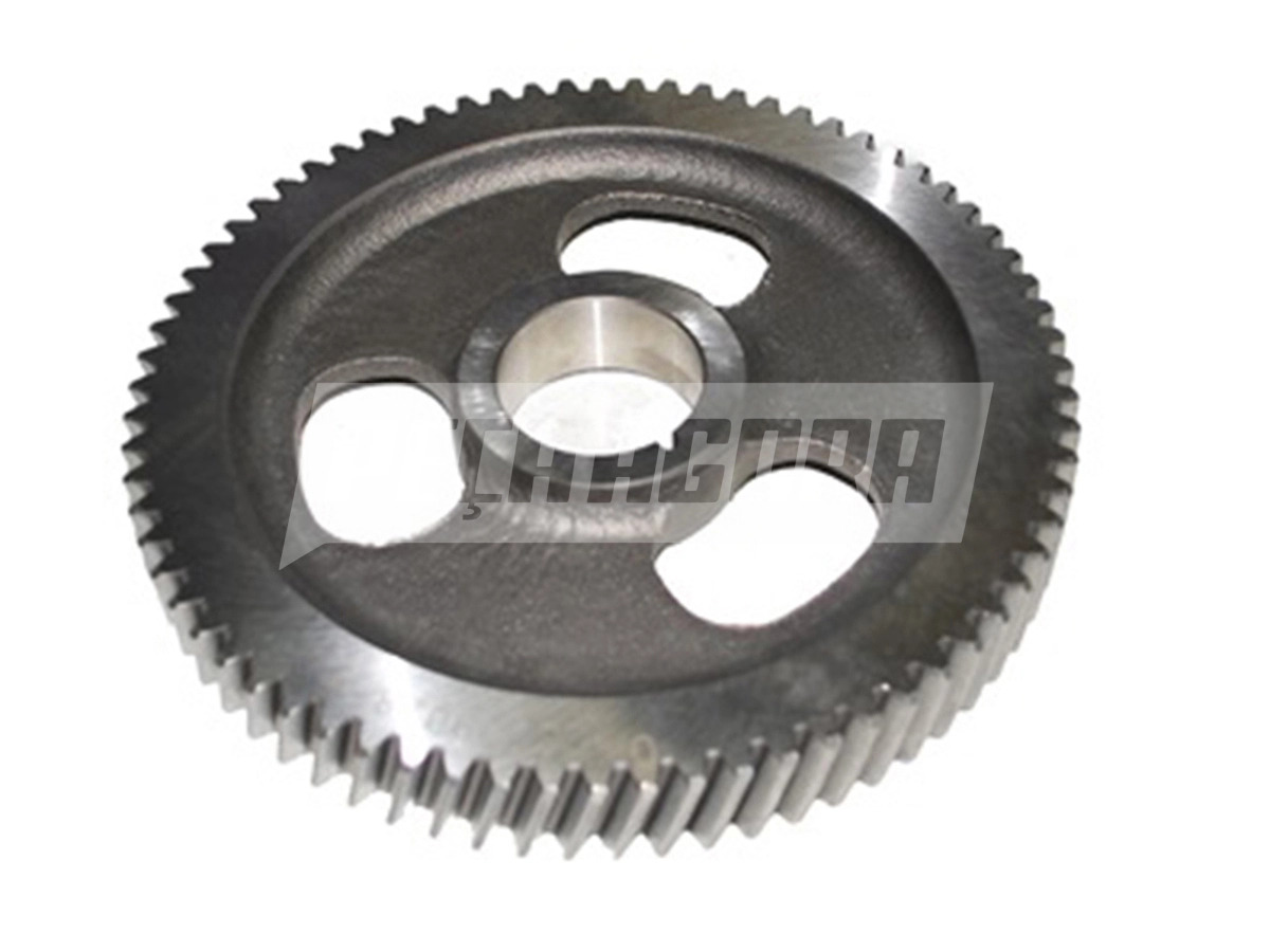 ENGRENAGEM COMANDO VALVULA MOTOR CUMMINS 6BTAA 5.9 FORD CARGO 814 815 4CIL 3.9 1