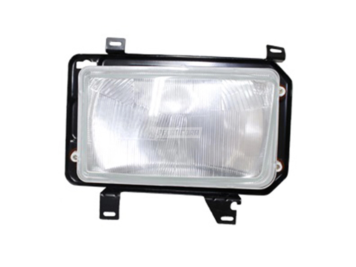 FAROL LE ESQUERDO 24V VW 8.150E 9.150E 2003 DIANTE (2R0941005)