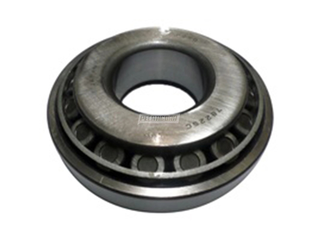 JOGO ROLAMENTO INTEMEDIARIO PINHAO VW FORD DIFERENCIAL RS155 RS240 
 (T16525253/