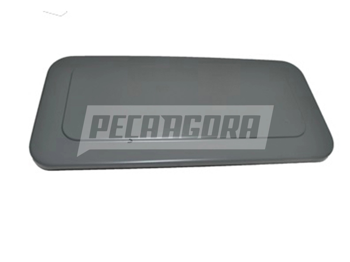 TAMPA DO TETO SOLAR CINZA FLANEL VW (2TA817251033)