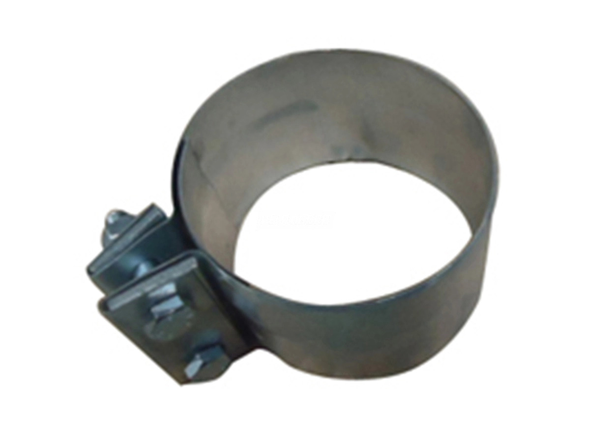 ABRACADEIRA TUBO FLEXIVEL ESCAPAMENTO 115X120X70MM 4.1/2'' GALVANIZADO MB 1632 L