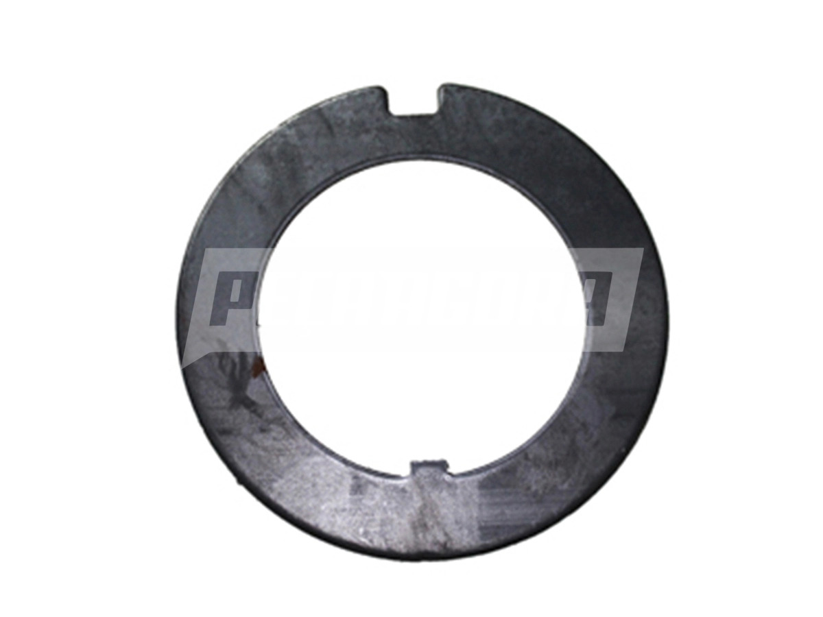 ARRUELA LISA TRAVA GUERRA ANTIGA 90X136MM SEM ZINCAR (5001005067003,)