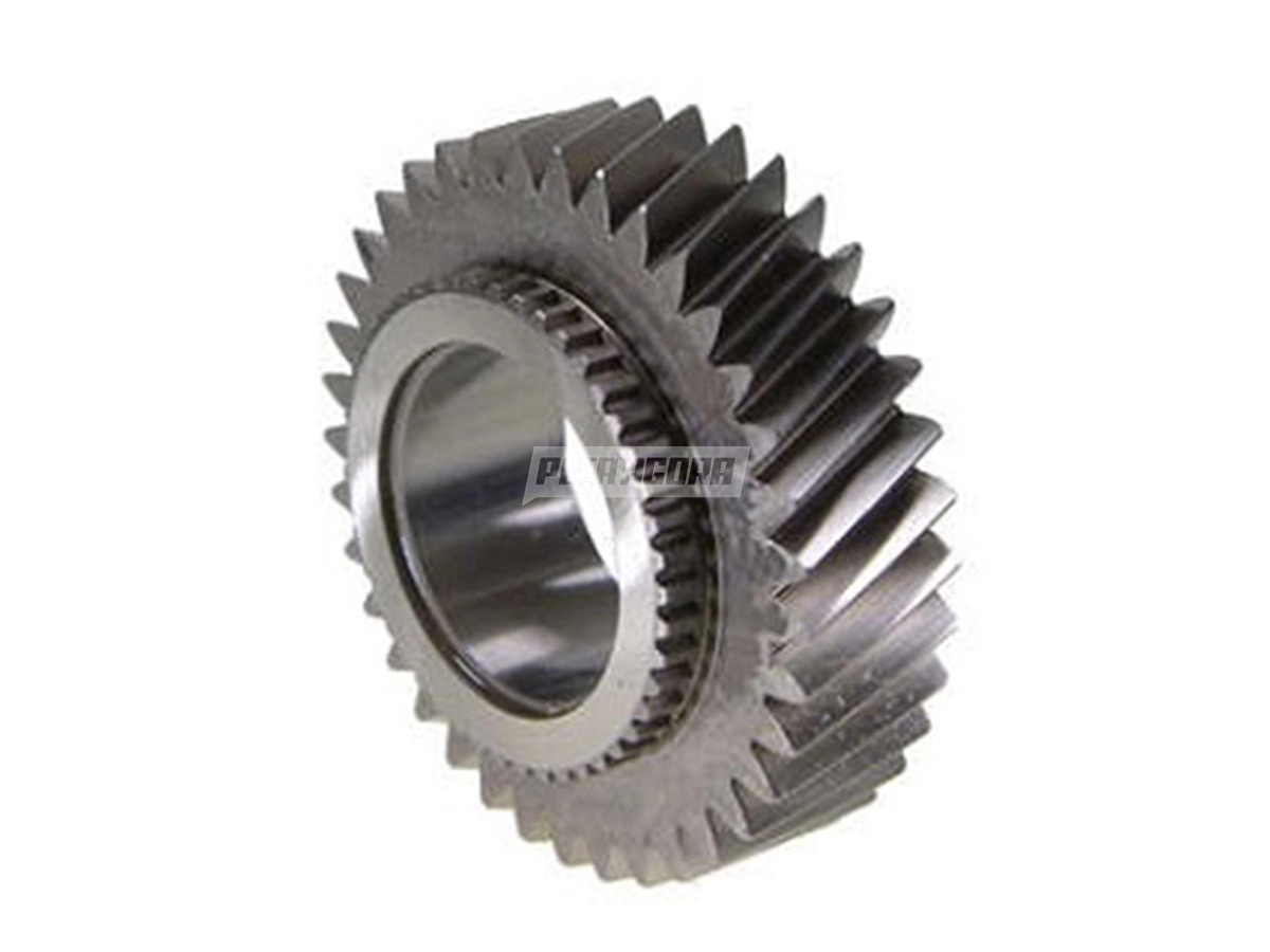 ENGRENAGEM 2A MARCHA MARCHA SUPERIOR CÂMBIO ZF S5-420 MB 710 LO814 914C 915 121