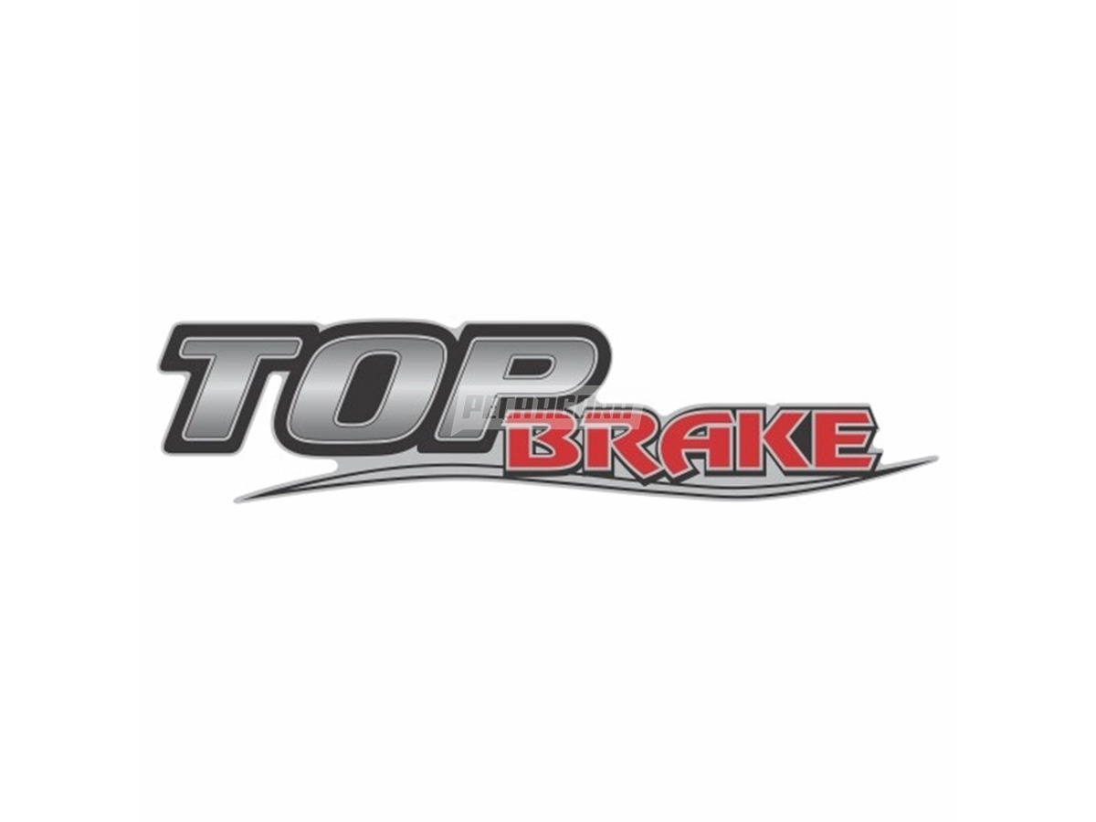 EMBLEMA RESINADO ADESIVO TOP BRAKE MB (6936980062,)