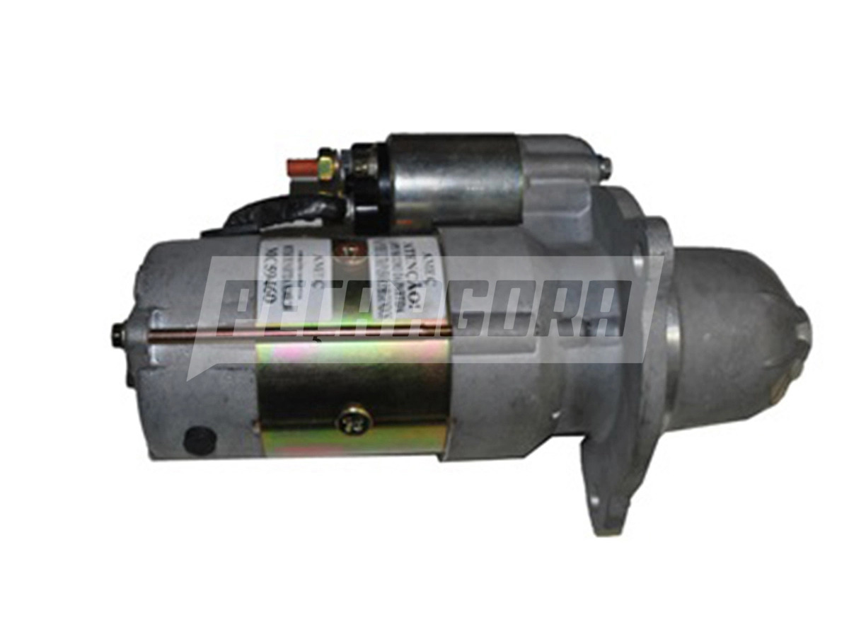 MOTOR ARRANQUE PARTIDA 24V CUMMINS 8.3 VW 17.220 23.220 26.220 26.260 17.310 18.