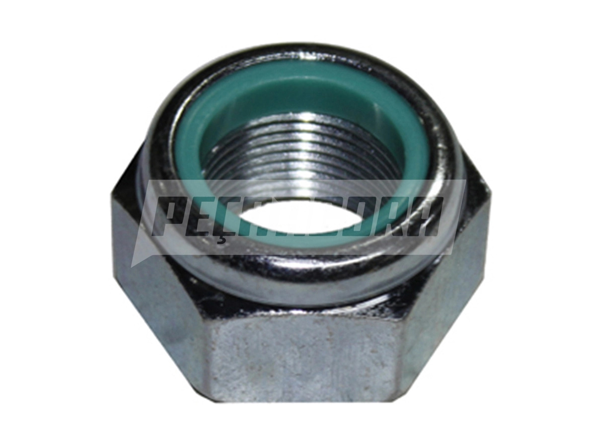 PORCA SEXTAVADA AUTO TRAVANTE M30 X 2,0 (210004589,)