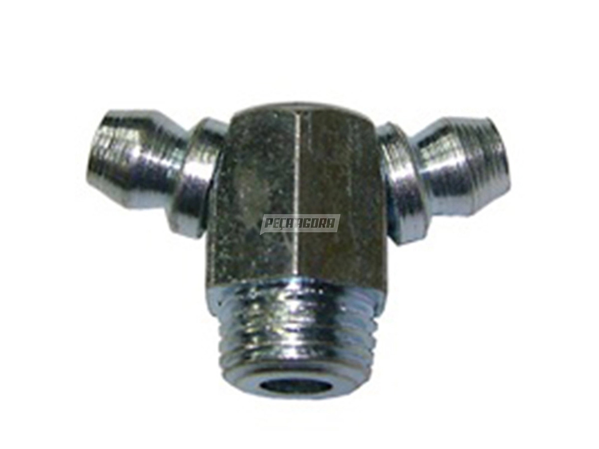 GRAXEIRA CABECA DUPLA 10MM (0009975688)
