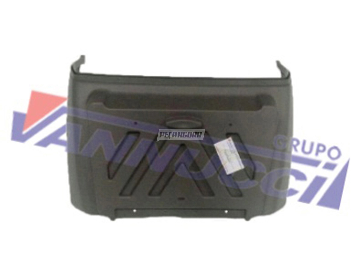 PARALAMA EIXO TRASEIRO MB ATEGO (9745221101)