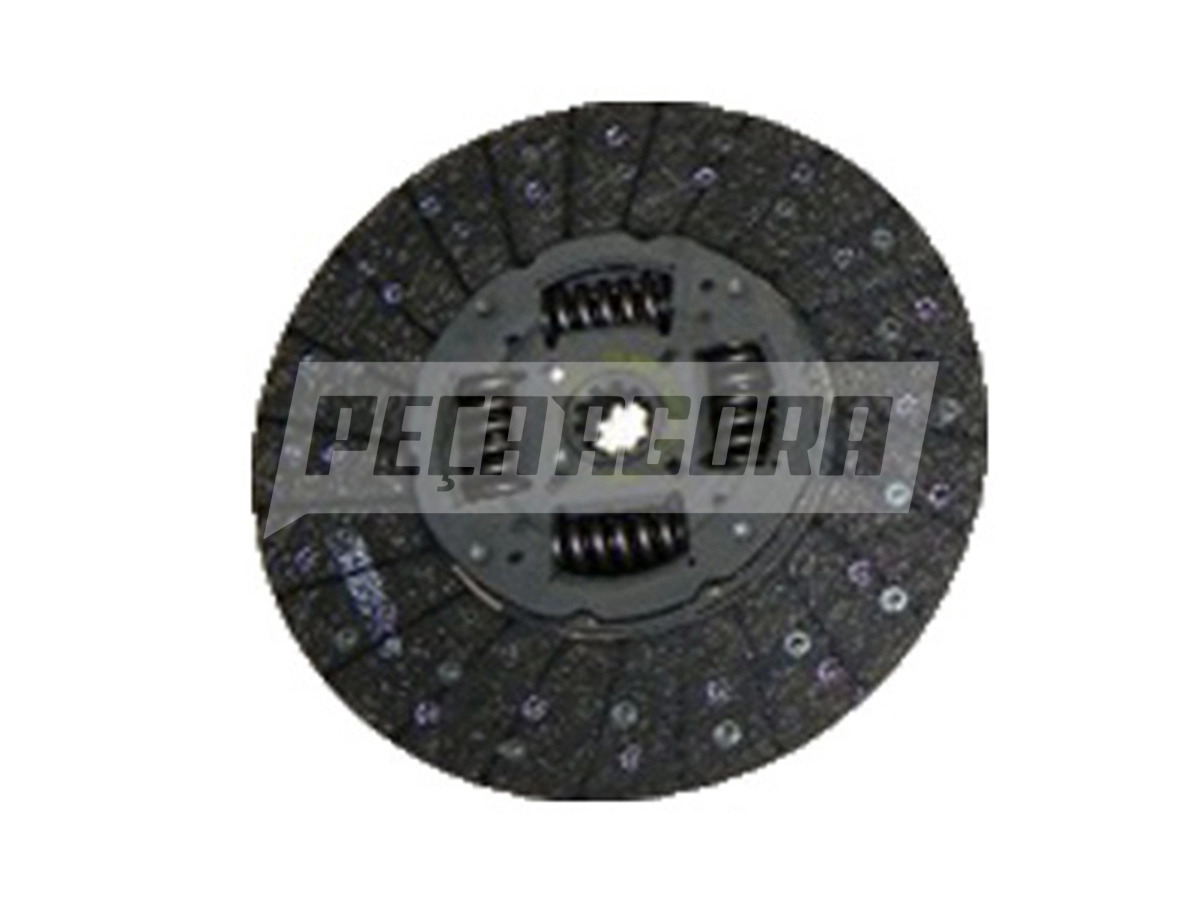 DISCO EMBREAGEM FORD F250 F350 F4000 (4C357550CA)