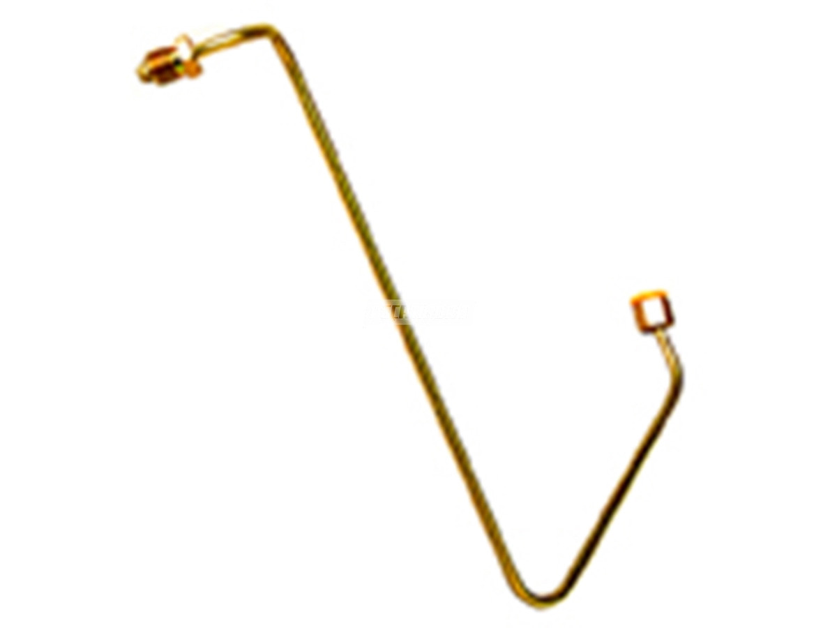 CANO TUBO INJETOR CILINDRO 2 MOTOR OM364LA MB CAMINHOES ONIBUS UTILITARIOS 710 P