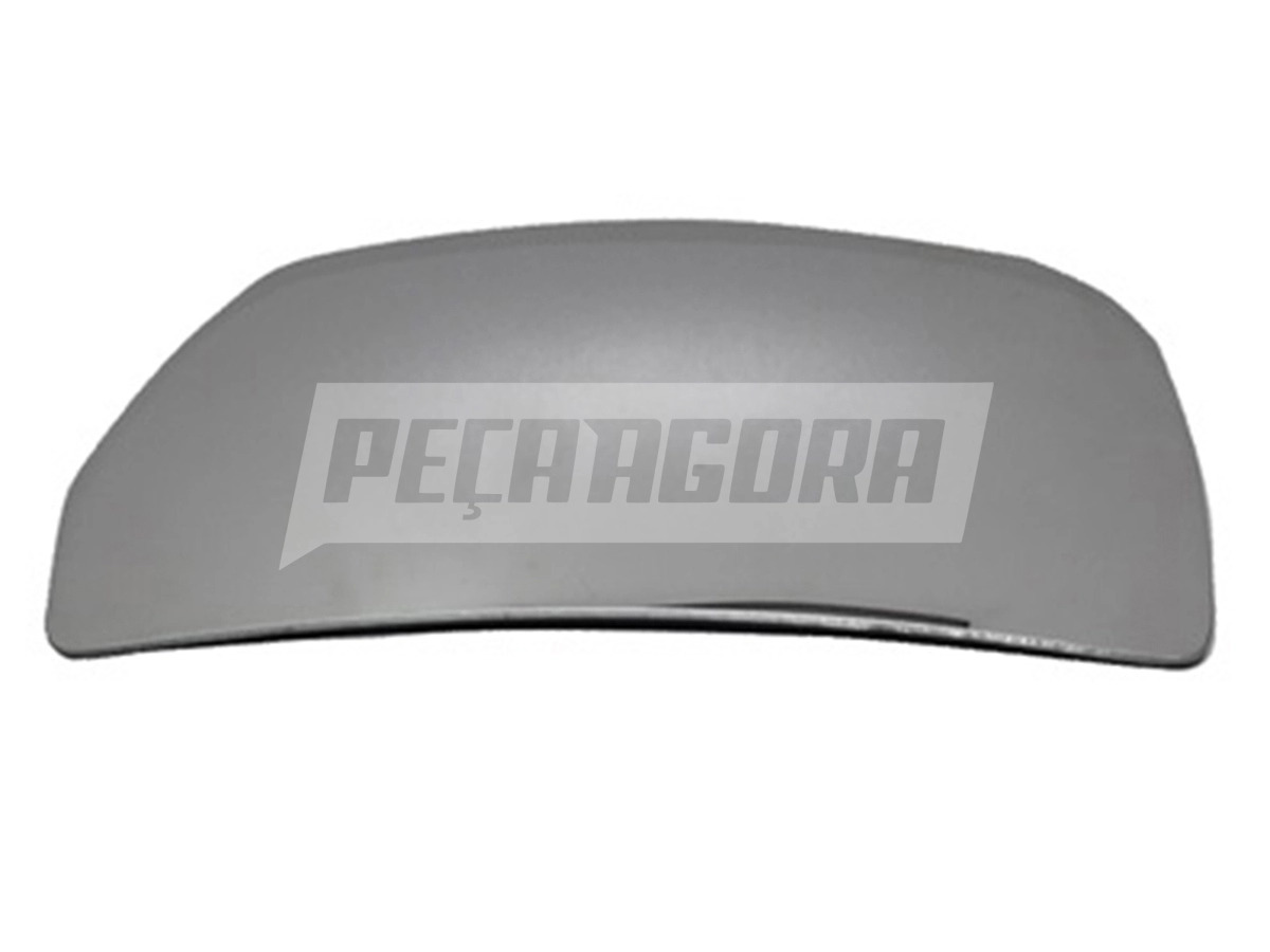 VIDRO ESPELHO RETROVISOR INFERIOR LD DIREITO NOVA PARA IVECO DAILY 35S14 A 70C16